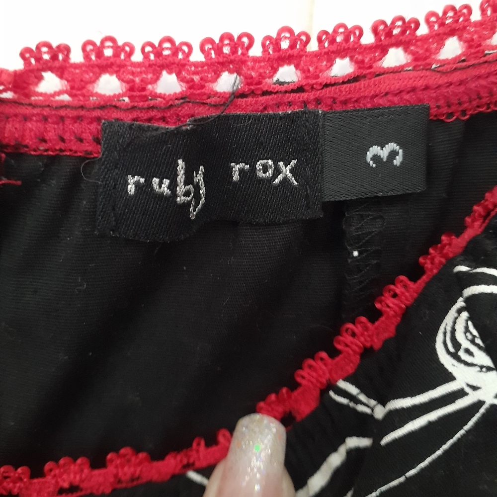 Ruby Rox Retro Dress - Picture 2 of 7